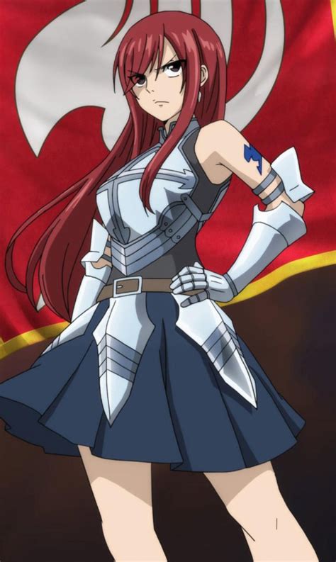 hentai erza|Videos Tagged with erza scarlet (fairy tail)